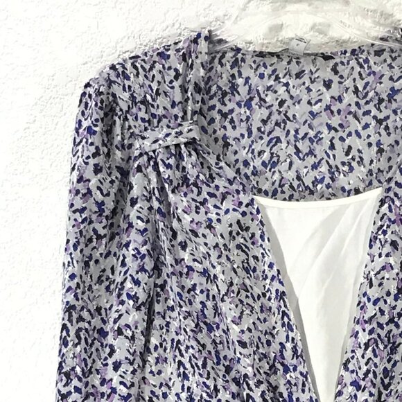 Chadwick's Peplum Style Shirt 3/$18 - Picture 5 of 6